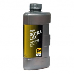 ENI ROTRA LSX 75w90 GL-4/GL-5 1л. синтетика (масло трансмиссионное)